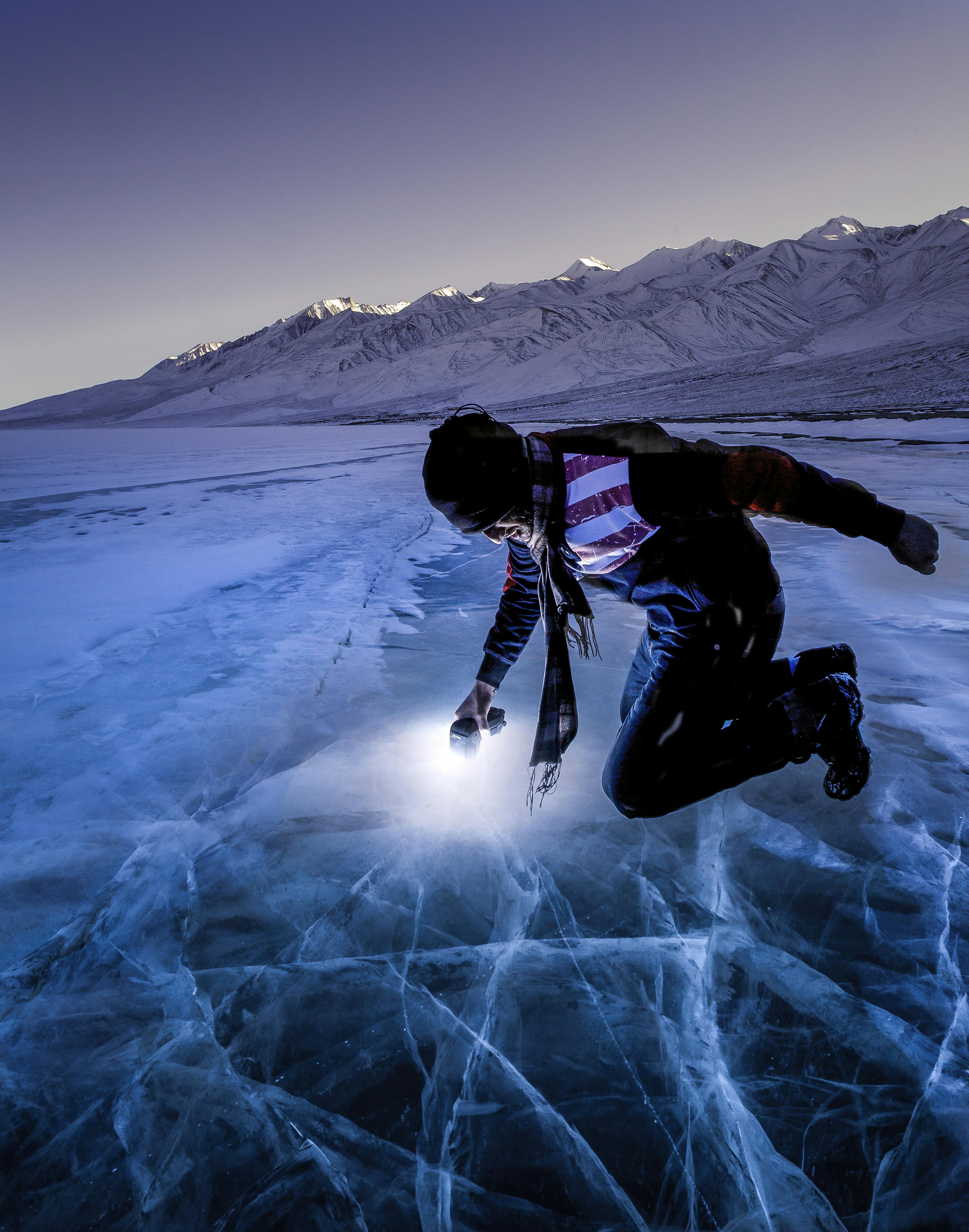 Adventure Activity Tour Of Kashmir and Ladakh